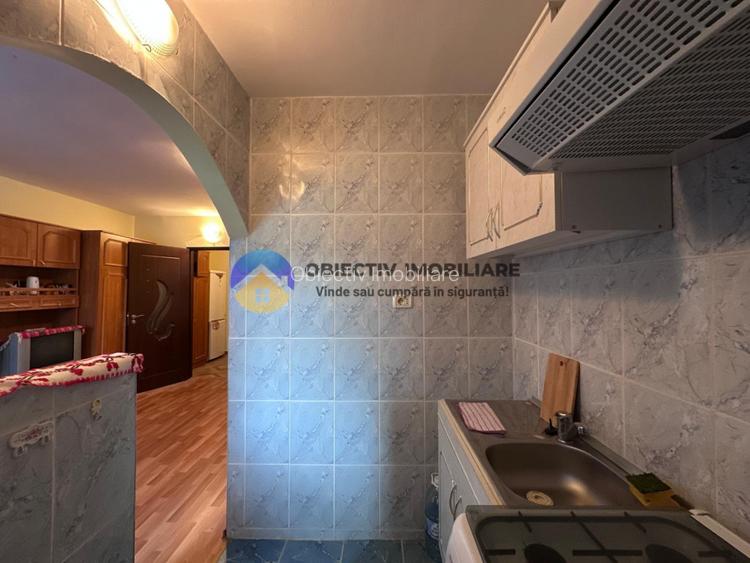Garsoniera de vanzare  ETAJ 2 Cartier Darmanesti - 7