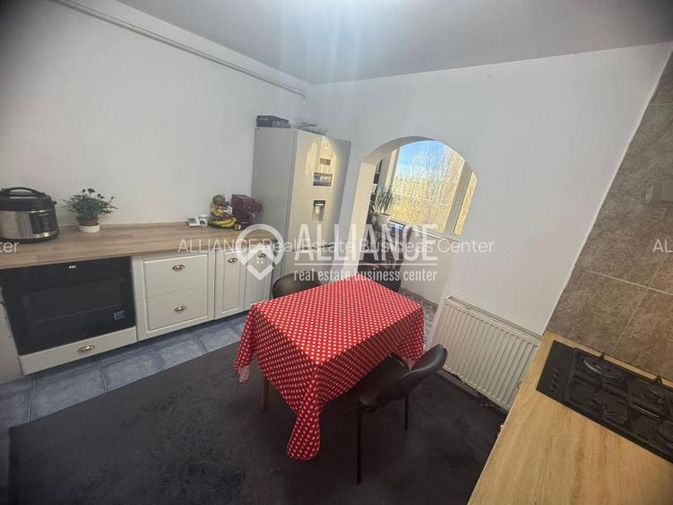 Faleza Nord(cod04)-Apartament 3 camere centrala gaz-vedere spre mare - 4