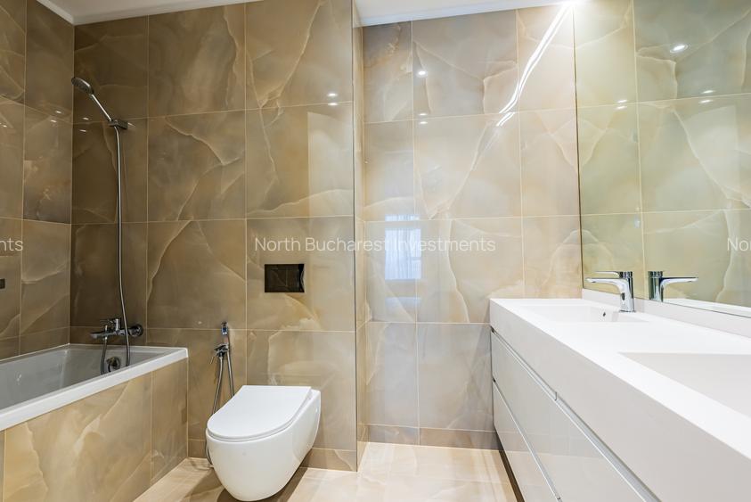 APARTAMENT 3 CAMERE MOBILAT - FLOREASCA - PARCARE INCLUSA - COMISION 0% - 9