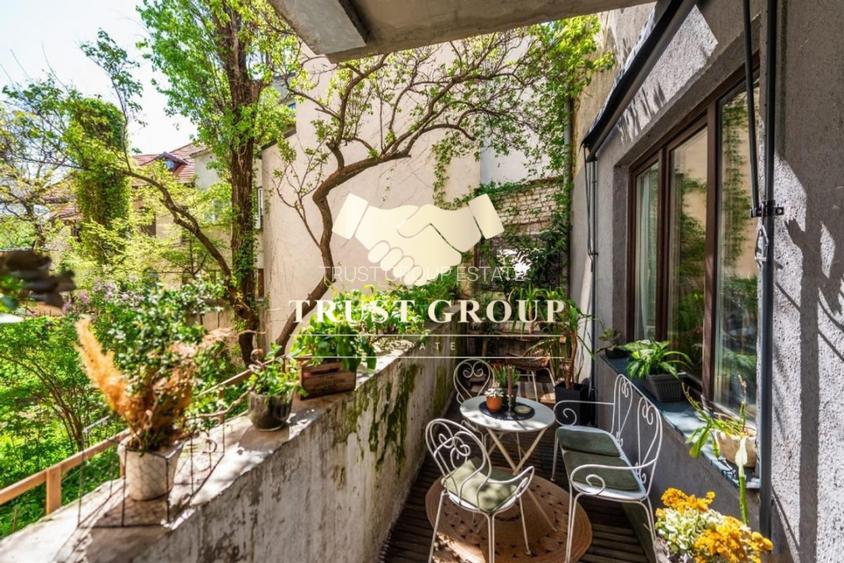 Apartament 3 camere stil Art Deco Ultracentral - 15