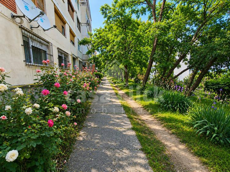 •	Apartament generos 3 camere, parter | Spicu – Faleza Dunarii | 2 băi - 9
