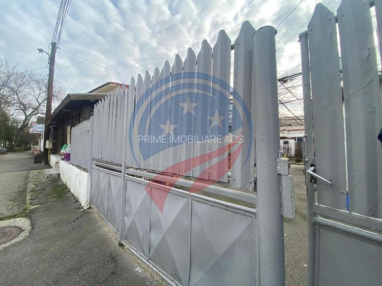 TEREN 400 M CU SPATII COMERCIALE ACTIVE - 3