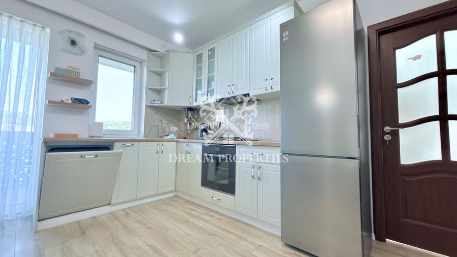 Apartament 2 camere, balcon, gradina, garaj subteran,Estimo Sannicoara - 7