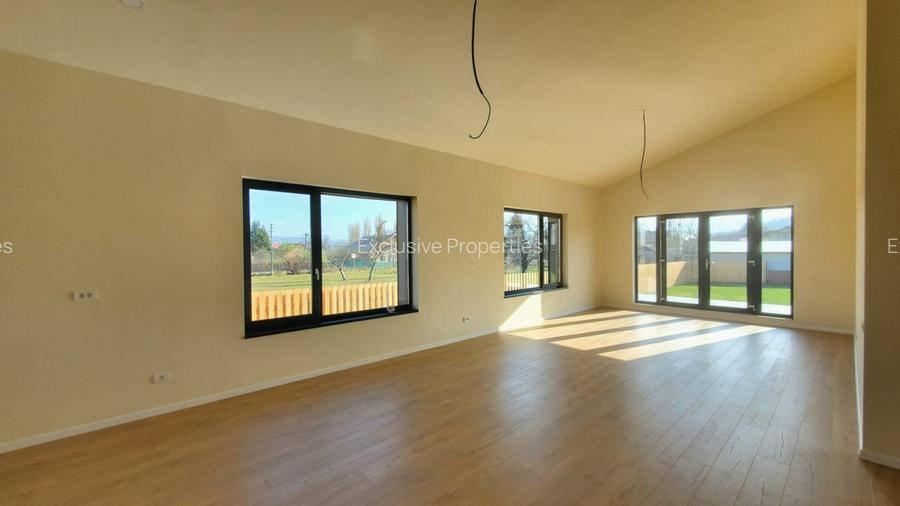 Casa de vacanta sistem timber-frame in Breaza  judetul Prahova - 2