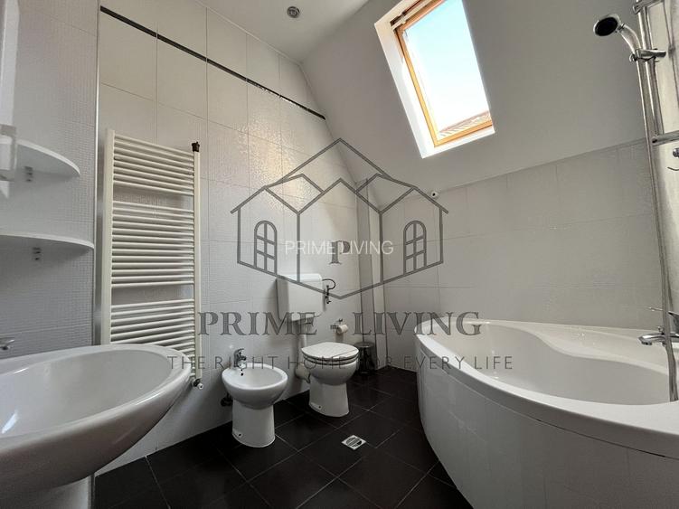 VILA EXTRAORDINARĂ CU 6 CAMERE LA INCHIRIERE LANGA BRITISH SCHOOL - 15