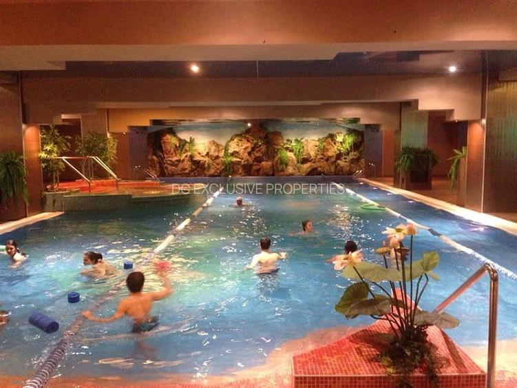 Centru Welnness piscina olimpica sala de forta jacuzzi etc - 2