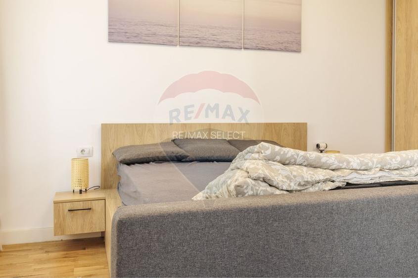 Lebada Lake - Garsonieră cu GRĂDINĂ proprie+parcare, ideal Airbnb - 8