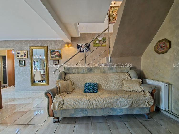 Casa de Vanzare P+1 In Agigea Teren 400mp Garaj - 28