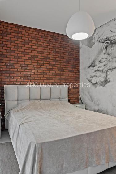 Vilă cu Design Industrial în Corbeanca, Lângă Liziera Pădurii - 22