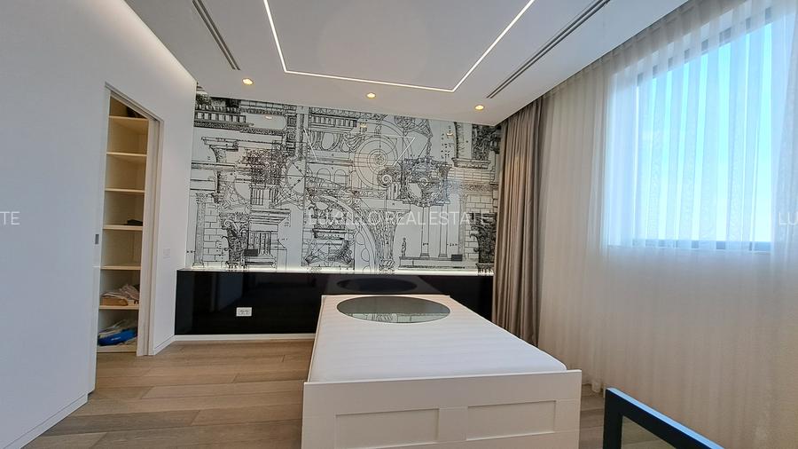 APARTAMENT 4 CAMERE CU SCARA INTERIOARA TIP LOFT -ULTRA LUX - 51