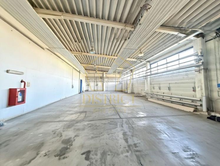 Hala industriala 4.300mp | Sagului | Timisoara | - 8