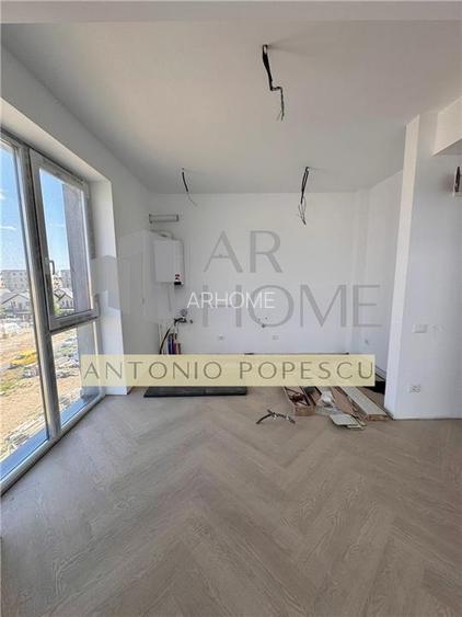 Penthouse de tip duplex, 3 camere, in Ploiesti, zona Albert - 4