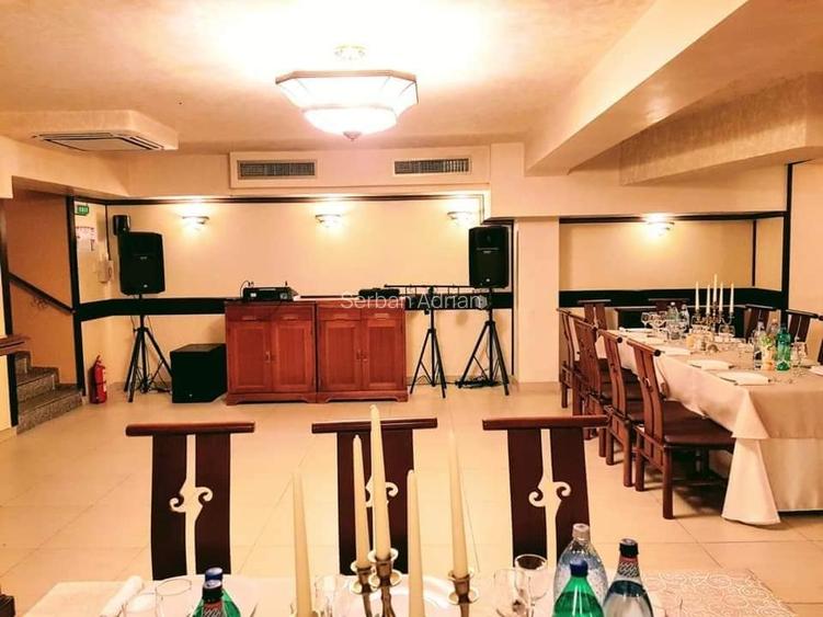 Restaurant complet utilat, 180 mp – Delfinariu, 20 m de Bd. Mamaia - 9