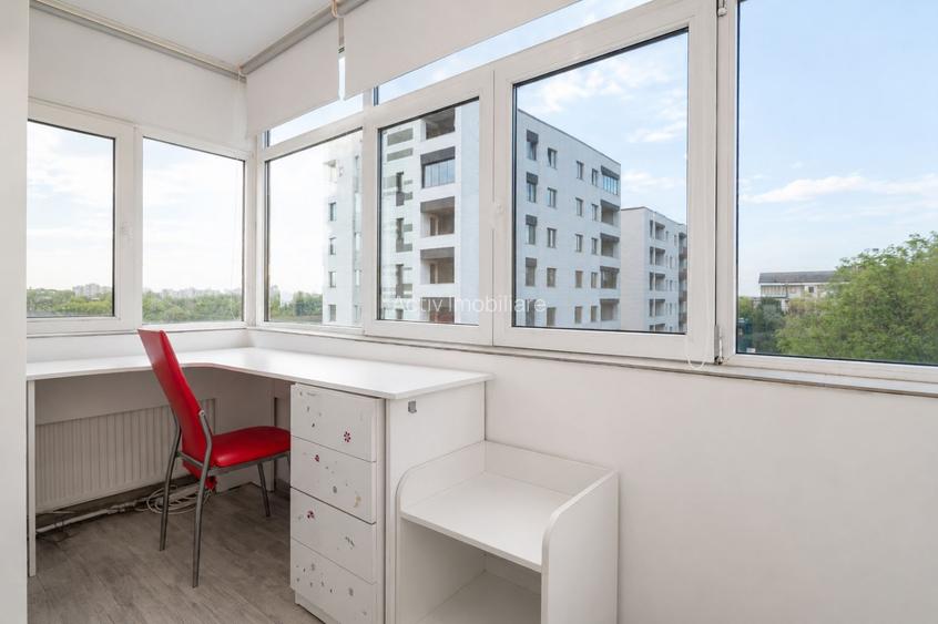 Oportunitate | Faleza Nord – Lake View | 2 camere | Garaj subteran - 12