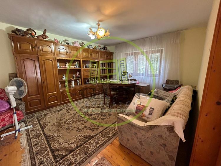 Casa P+1+M, 457 MP teren, 214 mp construiti, 155,3 mp utili - 3