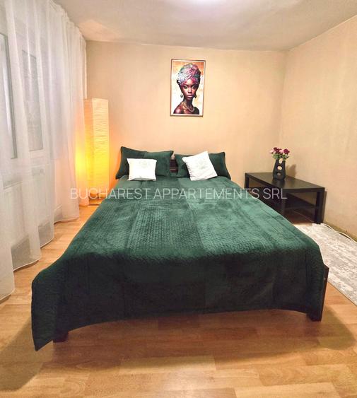 Apartament cu 2 camere 13 Septembrie / Marriott - 5