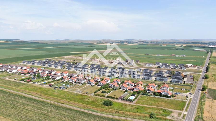 Casă individuală cu grădină generoasă – confort, spațiu și eleganță - 10