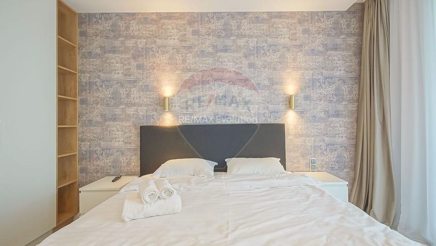 Penthouse exclusiv cu terasă spectaculoasă – Kasper Coresi, Tractorul - 30