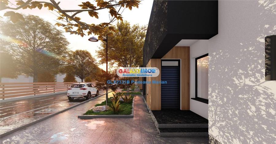 Vanzare 20 vile Individuale Premium situate in Rezidential de Lux Domn - 32