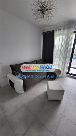 Inchiriem ap cu 2 camere in zona Spital Jud, mobilat si utilat, nou - 23