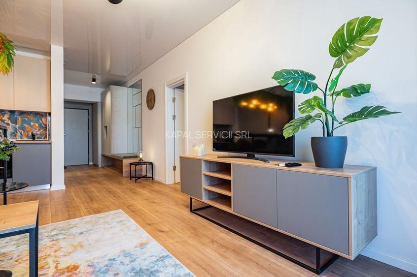 Inchiriere 2 camere, lux, zona REX - 5