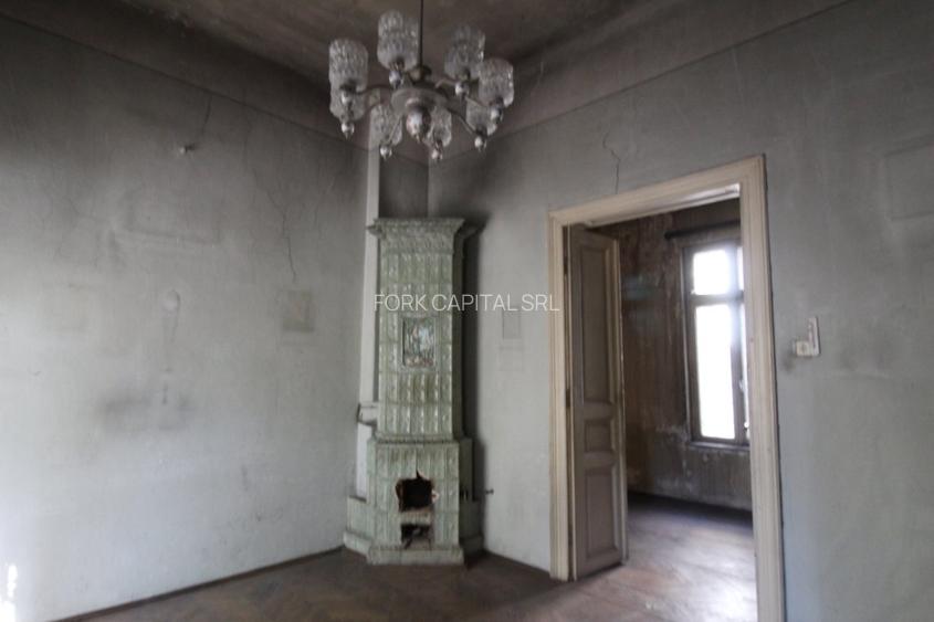 Bijuterie retro. Casa singur curte, Bd. Marasesti sector 4 cu teren in proprieta - 15