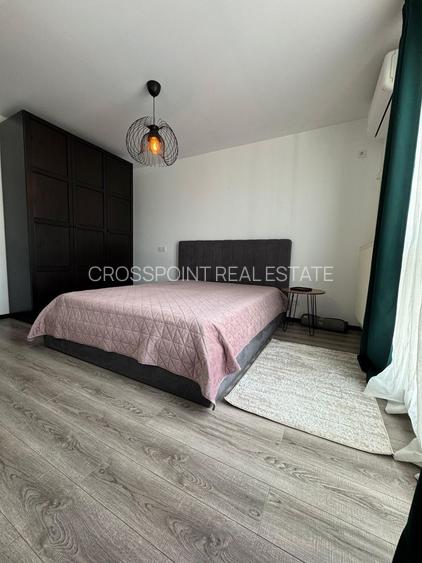 Vilă modernă cu 4 camere în complexul rezidențial Idrata – complet mobilată, 2 l - 9