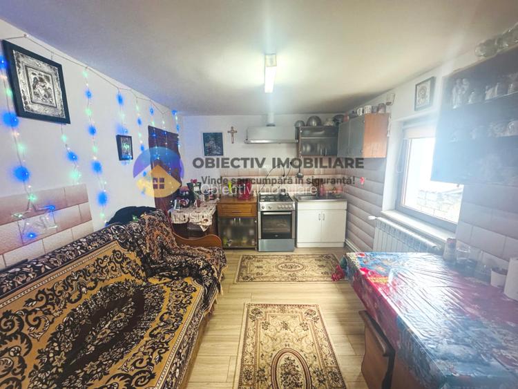 Casă + teren 919 mp – Dumbrava Roșie, jud. Neamț - 9