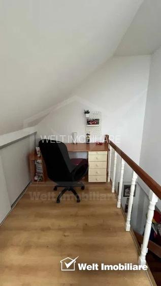 Locuinta Moderna cu 3 Camere - Finisata, Mobilata si Utilata in Manastur - 4