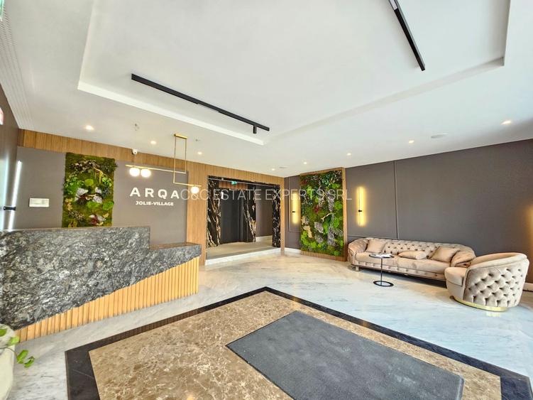 Parter cu Grădină | Ideal Office / Showroom- ARQA Jolie Village - 15