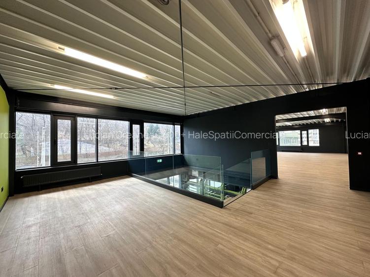 Spatiu sport, birou, beauty, 150mp, Bucium Trei Sarmale - 11