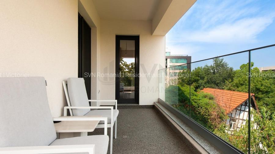 REA1028503 APARTAMENT LUX l MOBILAT l UTILAT l 2GARAJE l BANEASA l AVIATIEI - 15