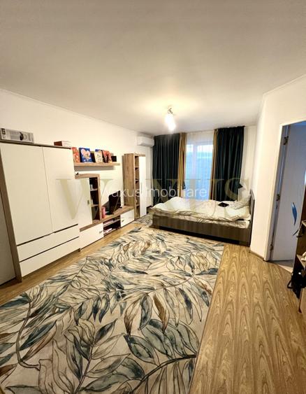 Apartament de 1 camera - 45mp I Balcon I Zona Cetatii I Florilor - 2