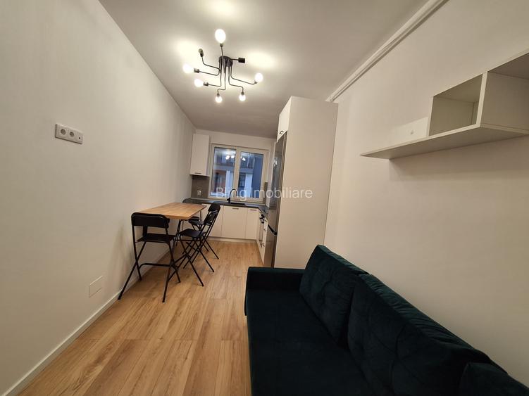 Apartament cu 2 camere, 39 mp, balcon, zona Abatorului - 2