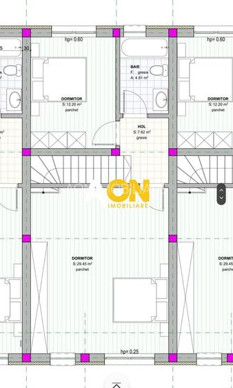 Casa tip insiruit, 105 mp utili, finisaje la cheie, zona Ampoi 3 - 2