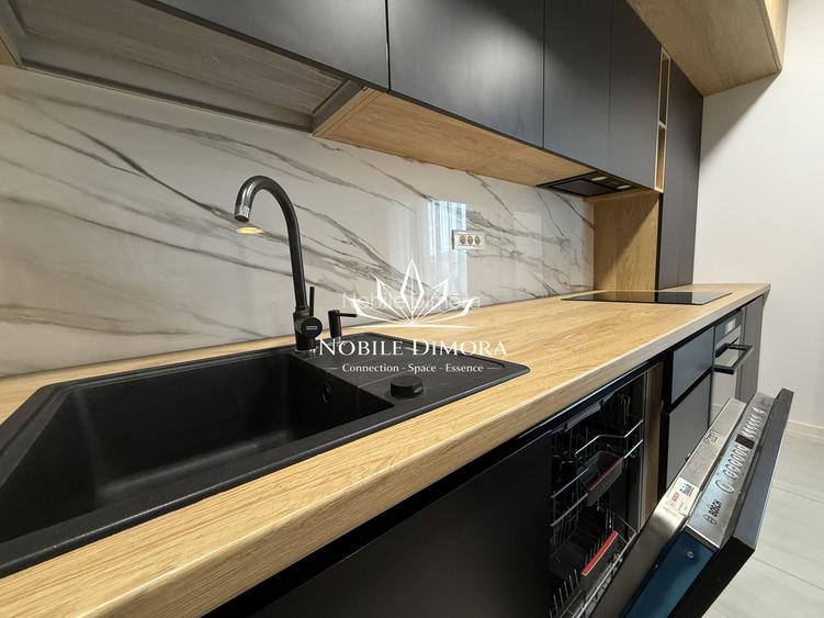 Monarch - Apartament modern cu 3 camere, 2 bai, parcare subterana - 7