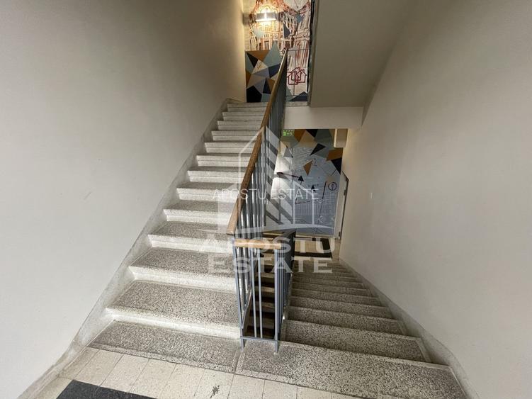 Spatiu pentru birouri de 53 mp, 2 camere, Etajul 1, zona centrala - 3