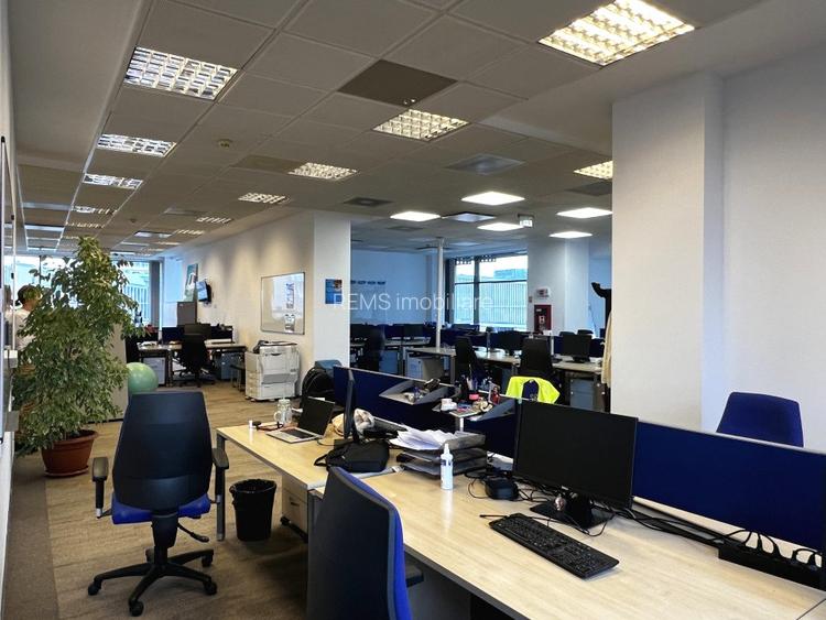 Comision 0 / Cladire de birouri clasa A / Birou ultrafinisat  - 8