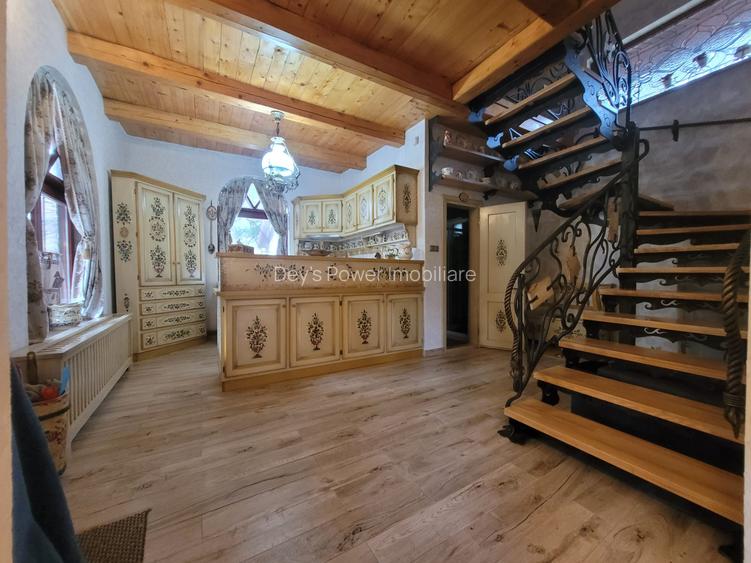 Cabana de vanzare ,Valea Avrigului/ 3000 mp/Langa padure - 12