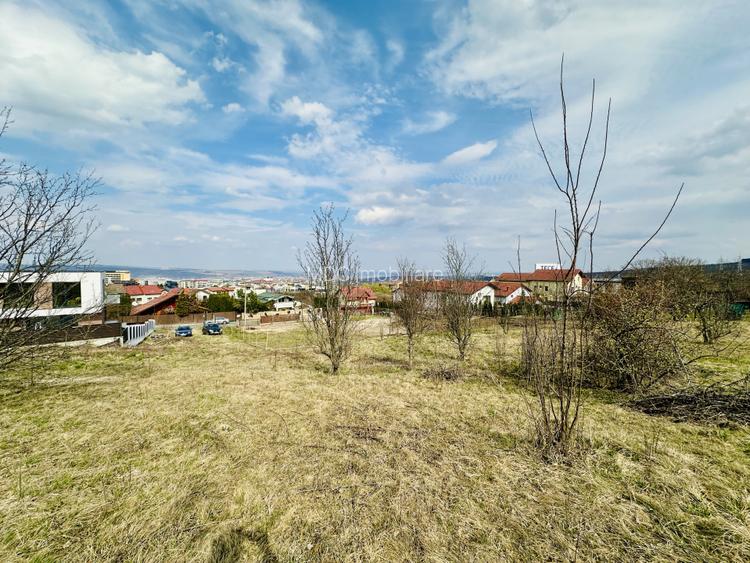 Comision 0%  Teren în Cartierul Europa | Proiect 3 case cuplate - 4