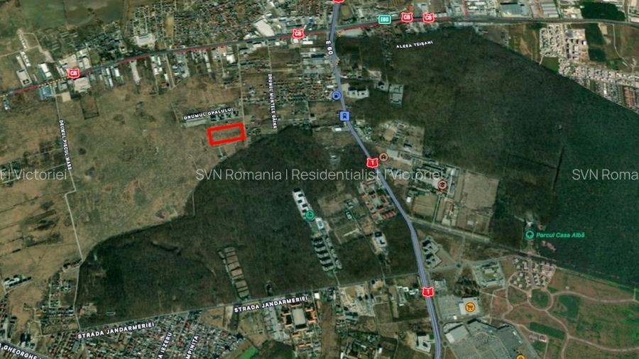 REL4001044 Investitie - teren 27580 mp langa Padurea Baneasa - 3