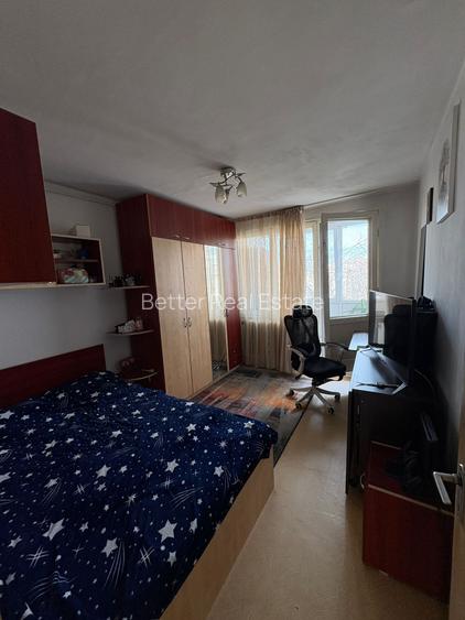 Apartament 3 camere – Zona Piața Sudului / Sun Plaza - 9