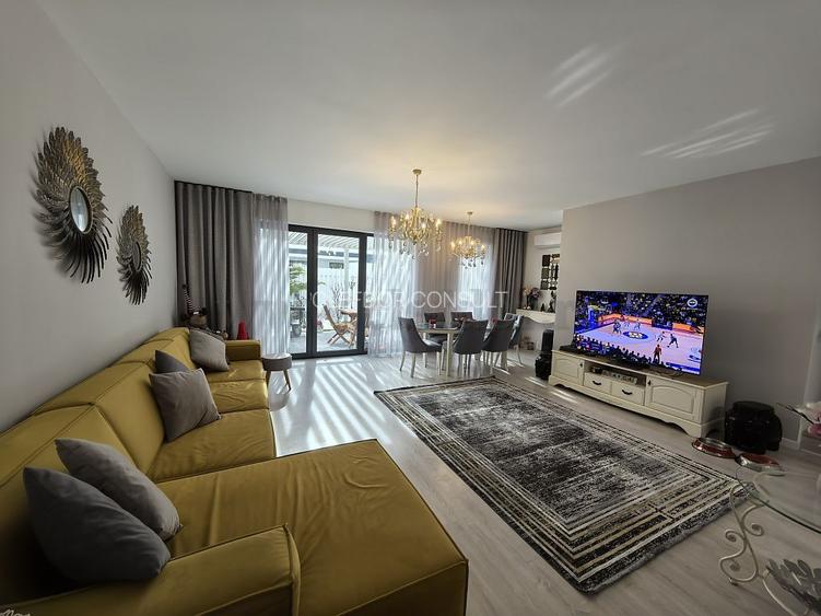 Mobexpert Homes - Vila in apropiere de Scoala Americana - 3