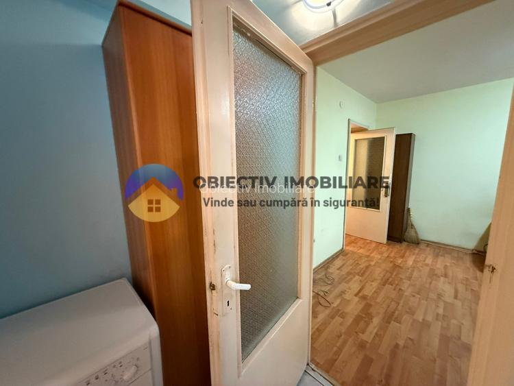 Apartament 2 camere – zona centrală / Parter - 9