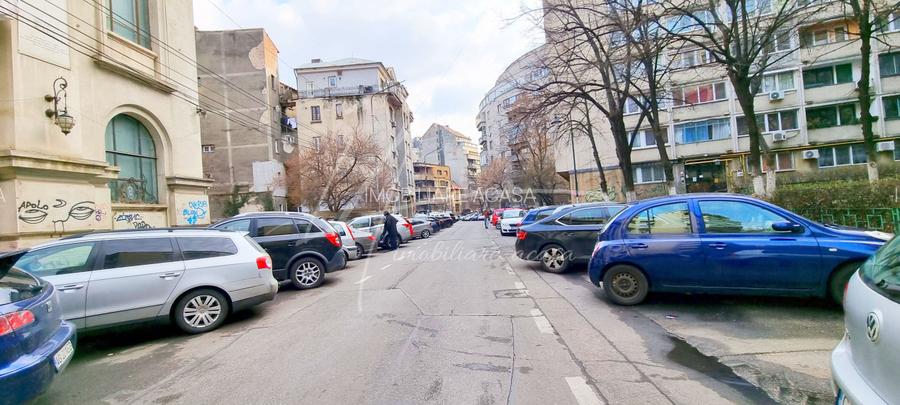 Inchiriere 2 cam mobilat si utilat, imobil consolidat, Sala Palatului, Cismigiu! - 36