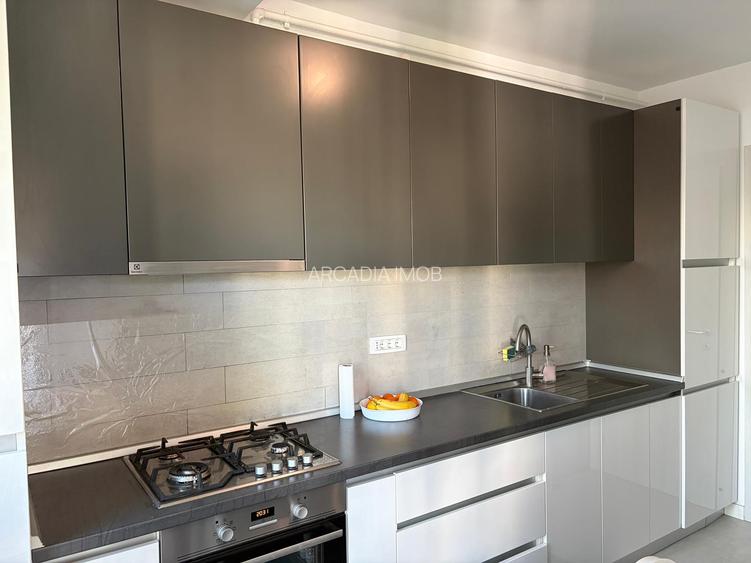APARTAMENT DOUA CAMERE COMPLET MOBILAT  - 21 RESIDENCE - - 12