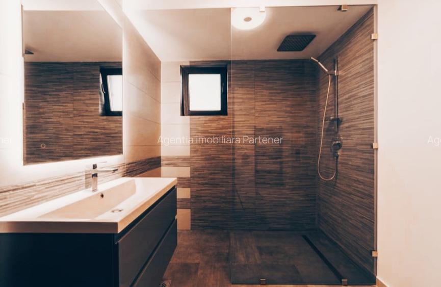 casa / vila Big - Bascov , mobilata / utilata , finisaje moderne ! - 12