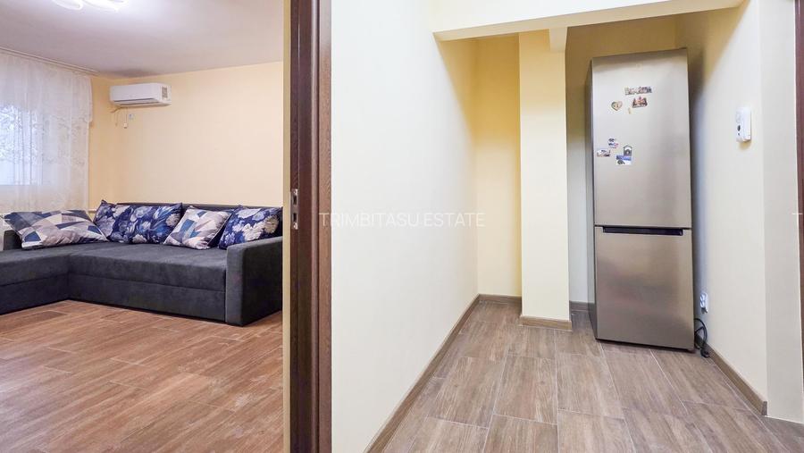 Apartament 2 camere complet renovat și mobilat – Drumul Taberei - 4