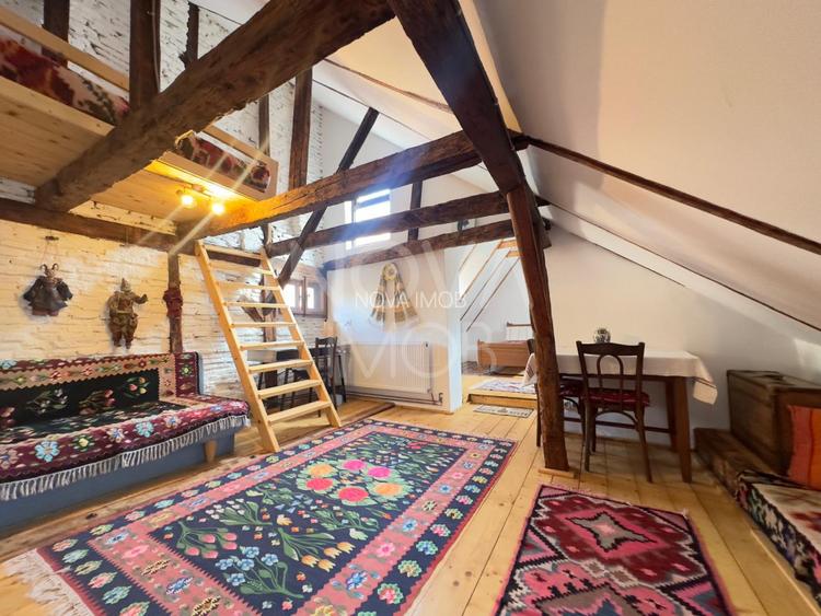 CASA INDIVIDUALA IN CENTRUL ISTORIC AL SIBIULUI - 24