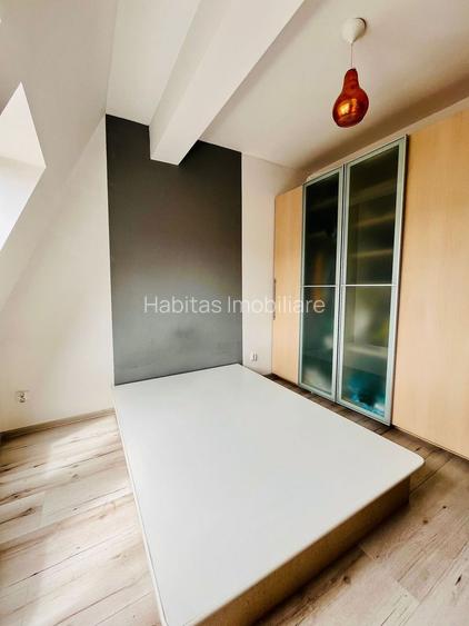 3 camere ultracentral + terasă 16 mp | Str. Ploiești | 0% comision - 6